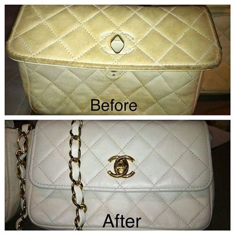 repair vintage chanel handbag 212-719